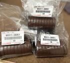16 Piece 3 4l Timing Belt Kit Water Pump  Genuine   Oem Parts With Crankbolt