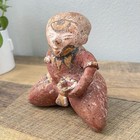 Nayarit Chinesco Seated Woman