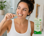 Bamboo Toothbrushes For Adults Soft Bristles Eco Friendly Vegan 4 Pack
