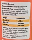 1-2 Zesty Paws 8-in-1 Multivitamin Bites Dogs Chicken 90 Soft Chews Exp 04 2028