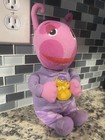The Backyardigans Uniqua Sweet Dreams Plush Fisher Price No Lights No Sound