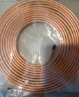  1 4 Brake Line - Upgraded 25 Ft  Of 1 4 Flexible Copper Coated Brake Line Gold