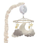 Lambs   Ivy Goodnight Moon Musical Baby Crib Mobile Soother Toy - Stars clouds