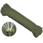 550lb Type Iii Paracord 4mm Nylon Rope Mil-spec Parachute Cord W  7 Strands Core
