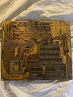 1 Lb 4 Oz Double Gold Plated Vintage Intel Motherboard Board For Gold Recovery