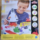 Hasbro Play-doh Spaceship Blastoff Playset  New  Complete  Minor Scuffs On Box
