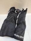 Bauer Supreme 3s Pro Large Hockey Pants Black Thermomax Used