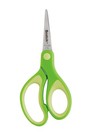 Kids Pointed Tip Scissors With Soft Touch  5 Inches