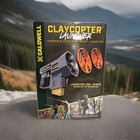 Caldwell Claycopter Launcher Handheld Electric Target Launcher  w  Battery New   
