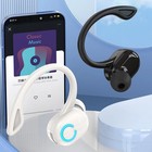 New Bluetooth 5 1 Headset Wireless Earbuds Earphones Stereo Headphones Ear Hook