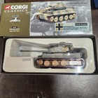 Corgi Classics 66501 Tiger Mk 1 Thank German Army 1 60   Ltd Ed   Corgi H91