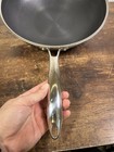 Hexclad Hybrid Cookware Stainless Steel Nonstick 12 Inch Wok No Lid
