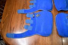 Professional s Choice Smb Elite Boots Ventec Blue Large Sports Medicine 4 Set