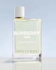 Her Burberry Eau De Toilette Edt Perfume Spray For Women 100 Ml   3 3 Oz New