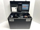   Beautiful Singer Featherweight 221 Sewing Quilt Machine Case Portable Serviced