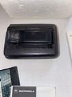 Motorola Skytel Flex Pager   A06cxb5806ba W clear Belt Clip Box Instructions
