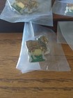 Lot Of 5 Clydesdale Horse Hat jacket Pins