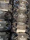 Patons Metallic Nylon Acrylic Wool Yarn  Lot Of 10 Color Is Black Marble