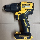 Dewalt 20v Max Brushless Cordless 1 2  Hammer Drill Dcd798 New