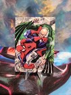 1994 Spider-man Marvel Fleer Flair Lot