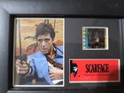     genuine Film Cell Scarface Tony Montana 35mm Minicell Display Fc2833 s5  Sp Ed