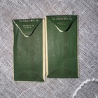 Vintage Lot Singer Sewing Machine Needles 15 X 1 Size 11   15 X 1 Size 14