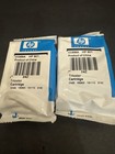  4  Genuine Hp 901 Xl Black And  Tri-color Ink Cartridges Exp Unknown New Sealed