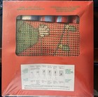 Vintage Snoopy Christmas Latch Hook Rug Kit New Peanuts - Brand New