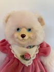 Vintage Fisher-price Briarberry Bear  berrylynn  Plush    1999