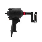 New Pneumatic Hole Puncher 8mm Air Metal Hole Punch Tool Indtrial Sheet Metal