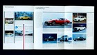 1968 Toyota 2000gt Sales Brochure Corolla Corona Crown Original Vintage