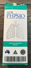 New Open Box Air Physio Mucus Clearance And Lung Expansion Device