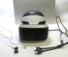 Sony Playstation Vr Psvr Headset Bundle For Ps4  read