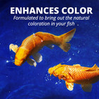 Pond Flakes Fish Food  Complete Nutrition For Smaller Pond Fish  2 2 Lb