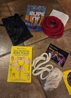 Rope Magic Lot  2 Magic Mentalism Tricks
