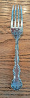 Gorham Strasbourg Sterling Silver Flatware Dinner Fork  No Monogram  7 