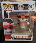       in Hand       sga Sf Giants 7 27 25 Lou Seal Hall Of Fame Funko Pop