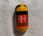 Rare Vintage 2003 Marvel Super Heroes Series 1 Mighty Beanz 55 Wolverine Ii Bean