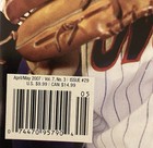 Nolan Ryan Beckett Baseball Card Price Guide Vol 7 No  3 Issue 29 April may 2007