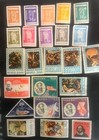 Panama Stamps Lot  501  M  U  See Photo