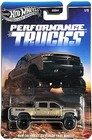 Hot Wheels 2026 Silver Series Performance Trucks Complete Set Of 5 Cars