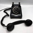 1940s Bell System Western Electric Vintage Desk Rotary Dial Telephone Bakelite