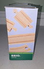Brio World Toy 33772 Expansion Pack 50 Piece Track Pack Wooden Train Open Box