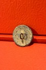 Confederate Infantry Coat Button Relic Siege Petersburg Civil War Cs I Military