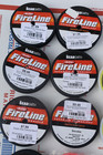 Lot Of Fireline Braided Beading Thread  Smoke Gray  6lb Test  50 Yards  0 006 