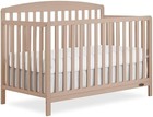 Odelle 5-in-1 Convertible Full Size Baby Crib  Greenguard Gold   3-position Matt