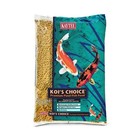 Koi Fish Food Floating Pellets All Season Nutrients Clean Pond Water 10lb New