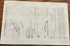 Builders Investment Group Vintage Cancelled Stock Certificate