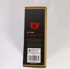 Kuryakyn 4232 Universal Helmet Lock For 1-1 4  To 1-1 2  Tubing Chrome