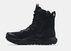 Under Armour Ua Micro G Valsetz Zip 8  Tactical Boots Men s